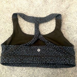 Lululemon Sports Bra Size 8